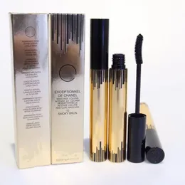 C Marca Mascara Tubo de Alta Qualidade Menina Olho Beleza Ferramentas de Maquiagem Volume À Prova D 'Água de Longa Duração Grosso Mascaras Preto 8g Curl Olhos Cosméticos Novo Estoque