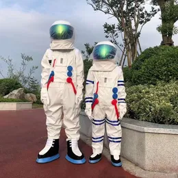 マスコットマスコットコスプレイ宇宙飛行士スペースマン航空宇宙宇宙スーツマスコットコスチューム広告式ファンシードレスパーティーアニマルカーニバルパフォーマンス