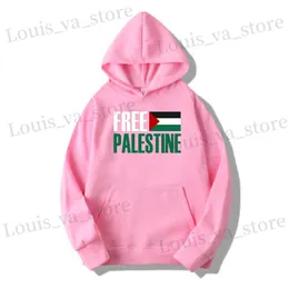 Men's Hoodies Sweatshirts State Of Palestine Flag Funny Hooded Men Fashion Simple Sweatshirts Fleece Soft Basic Hoodies Male Casual Hip Hop Streetwear T231016