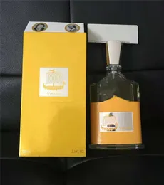 En stock Viking Eau De Parfum 100ML Perfume para hombres con fragancia alta y duradera con caja de venta al por menor dorada Entrega rápida 7241736