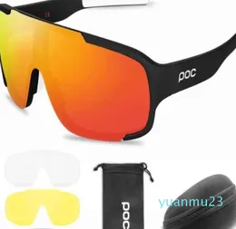 POC Cycling utomhus Eyewear Sports Sand Proof Mountain