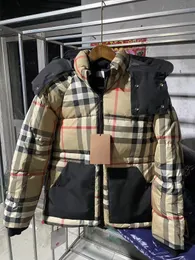 Mens Monclear Womens Fashion Down Jacket North Winter Cotton Men Parkas Parkas와 함께 편지 자수 야외 재킷 얼굴 코트 스트리트웨어 따뜻한 옷