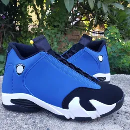 Sneakers Jumpman Designer 14 Scarpe da basket 14s laney Palestra Rosso Toro iper reale ultimo colpo tuono Nero Bianco Università rosso Ossidato Verde indiglo scarpe da ginnastica da donna