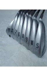 العلامة التجارية Irons 8pcs 425 425 Golf Iron Set Clubs 49SW RSSR Flex Steelgraphite مع غطاء الرأس 2301141250633
