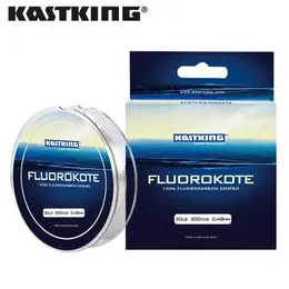 Braid Line Kastking 137m 274m 0,18-0,48mm 4-30 lb Fluorokarbonbeläggning Fiskelinje Stark nylonfiskelinje Karpfiske Slät linjer 231017