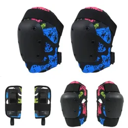 Ginocchiere per gomiti patins Ginocchio Snowboard proteggere Protezione EVA regolabile Motocross Tattico Sport Ciclismo Pattinaggio Ginocchiere da sci Ginocchiera Pattini 231016