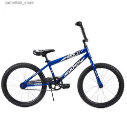 Rowery jazdy huffy 20 cali. Rock It Boy Kids Bike Blue Blue 20-calowy rower BYCICLE Q231018