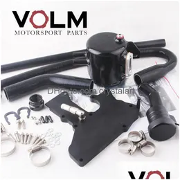 Oil Catch Can Kits Gas Separator für Vag 2.0Tfsi Ea888 2 Gen Motor Kraftstofftank Vergaser