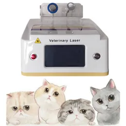Dog Cat Horse Rabbit Animals Pain Relief High Power 980Nm Veterinary Laser Therapy Deep Tissue for Sale