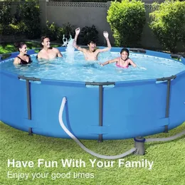 لعبة التضخم في الهواء 24pcs حمام سباحة بلاستيكي دبابيس مطاطية للأختام المسبقة لأكثر
