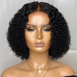 Perucas sintéticas idolla curto bob peruca com franja completa mulheres halloween natal cosplay lolita cabelo cor natural para preto branco