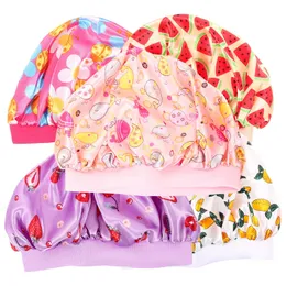 Cuffie da doccia Cappello portatile per bambini Cappello compatto per bambini Comodo e confortevole Cuffia da doccia Cuffia da notte Uso quotidiano 231013