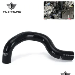 K20-K24用のSile Radiator Hose Clamp Kit P Eg Ek CRX EF SOL Integra CIVIC BLACK PQY-LX1306-QYドロップ配信