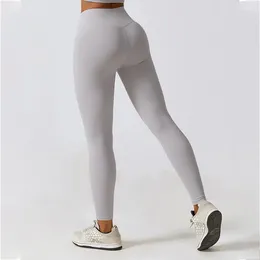 Active Pants Antibom High Waist Hip Lift Yoga Women's Outdoor Cycling Sports Fitness Leggings Quick Dry Nude Tights