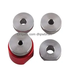 1.375x24 ou 1-3/16x24 defletor de alumínio cone copos guia gabarito broca dispositivo elétrico para mst carro captura de óleo kits híbridos entrega direta