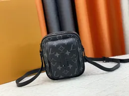 Klasik Tasarımcı Christopher Mini Telefon Çantası Omuz Çantası Çapraz Bag