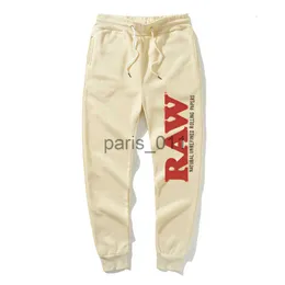 Men's Pants Men's Pants RAW Brand Gyms Joggers Sweatpants Trousers Pantn Homme Jogger Hombre Streetwear 230303 x1017