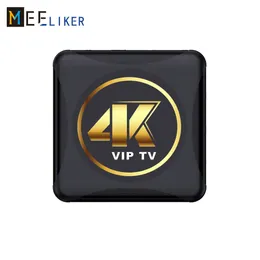 4K HDテレビ番組1/3/6/12 Smarters OTT TV BOX卸売クレジット24時間無料テストXXXサポートAndroid Linux