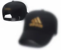 Дизайнерские высококачественные спортивные роскошные бейсболки Мужские женские регулируемые шапки унисекс Модные бренды Уличные кепки A-22