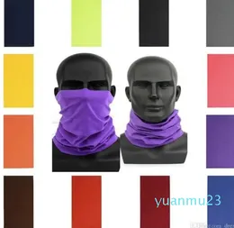 Cycling Unisex Magic Head Face Protective Mask Neck Gaiter Tube Bandana Scarf Wristband Beanie Cap Outdoor