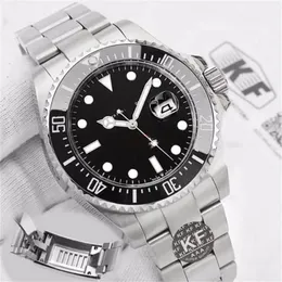 TOP AAA Water Proof Luksusowy projektant męski zegarek 126603 43 mm czerwony morski-dweller Mężczyzn mechaniczne automatyczne zegarki Ruch Wristwatches Gold Watch Montre de Luxe Sapphire