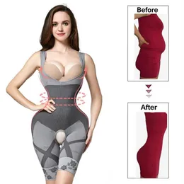 Waist trainer Shapers women Slimming Underwear corset for Weight Modeling Strap Shapewear body shaper Slimming Belt faja251H