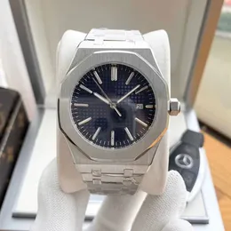 Mens Sport Watch Designer Luxury Automatic Movement Watches Rose Gold 42mm 904L rostfritt stål Remvattentät safir Orologioklockor
