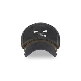 Neue Mode Baseball Kappe Designer Caps Hüte Für Damen Männer Sommer Sport Hut Luxus Baumwolle Stickerei Ball Kappe Mit fehlender Krempe C270w