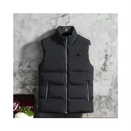 Designer di lusso Gilet da uomo Giacche cappotti Moda Retro stampa Gilet da moto Mens trend Tasche Gilet di fascia alta top des2256