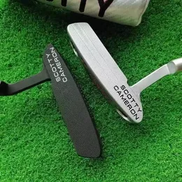 New Black Sier Golf Putter 32/33/34/35 tum