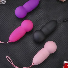 Vuxna leksaker små vibratorsex för kvinnor vaginal bollar vuxna 18 klitoris stimulator kvinnlig onanatorer vibrerande ägg mini varor 231017