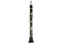 Buffet Crampon R13 Clarinet 17 keys Bakelite or Ebony Wood Body Sliver Plated Keys Musical instrument Professional With Case4718813