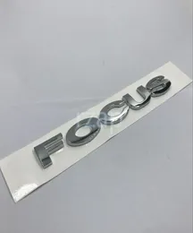 Nowy styl Focus Literting Logo Emblem dla Focus Car Odznaka TRUKA Płyta nazwy naklejka 4238964