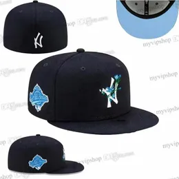 2024 Colors Men Men's Baseball Hats Classic Black Hip Hop Chicago Sport Full Complement Caps Cape Capeau Capeau Sitched a SD Lettter Love Hustle