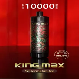 A eletrônica original e genuína BREZE King Max ATÉ 10000 850MAH 20ML descontos por quantidade