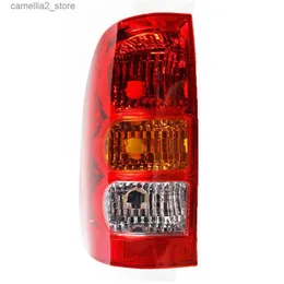 Car Tail Lights For Toyota Hilux MK6 Pickup Vigo 2005 2006 2007 2008 2009 2010 2011 Car Rear Tail lights Brake signal Lamp Q231017