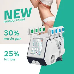 Emslim 16 Handles body slimming muscle stimulator electronic muscle stimulator for weight loss Machine