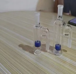 Mini szklane bongs hakah mała bąbelka zlewka bong rurka wodna platforma olejna