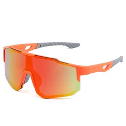 Okulary na zewnątrz mężczyźni kobiety Polomiczne spolaryzowane okulary rowerowe MTB Riding Fishing Sportses Sunglasss Uv400 Rowery Gogle 231017