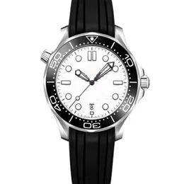 OMG diving watches automatic mechanical fashionable style Men's watch Waterproof belt wristwatch factory wholesale Montre De Luxe ramsay wristwatch watchs rolej