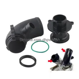 Turbo Inlet Outlet Upgrade Pipes Tubes Muffler Delete For Golf 7 A3 8V S3 S1 Tt Leon Ea888 Gen3 1.8T 2.0T Drop Delivery