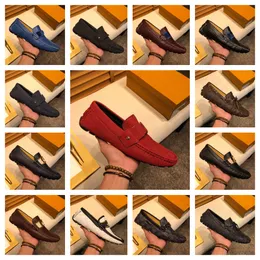 40 estilos masculinos novos t0d mocassins masculinos sapatos formais festa de trabalho itália com caixa original tamanho 38-46