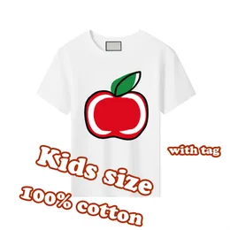 Kinder-T-Shirts, 10 Farben, Baumwolle, G-Designer-Babykleidung, weiche Luxus-T-Shirts für Kinder, Designer, Jungen-Tops, Kinderanzug, Mädchen-T-Shirts, bedruckt