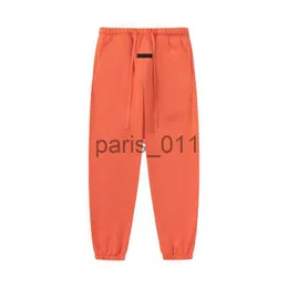 Pantalons hommes 2023 été nouveau créateur de mode pantalons hommes pantalon décontracté survêtement musculation Fitness basket-ball Sweat marque Essent pantalons de survêtement x1017 x1018