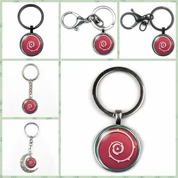 Keychains Fashion Retro Animax Steven Universe Shield Crystal Pendant Keychain Charm Bag Keyring Steampunk Jewelry Woman Gift Key Chain