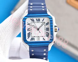 High quality designer watches Men and Women Couples 2813 Mechanical Automatic Stainless Steel Sapphire Waterproof mens lexwa wathces