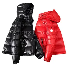 Mens Multicolor Puffer Down Jacket Edition Monclairs Jacket Ny Epaulet Design Women Warmest Down Jackets279s