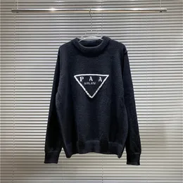 Herrdesigners tröjor Lyxiga bokstäver Pullover förtjockade varma män huvtröja långärmad Mink Velvet Active Sweatshirt Winter 231017