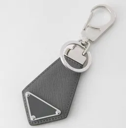 New Keychain Triangle Fob Key Anti-Lost Chain Car Keys Case Decorative Pendant Wholesale