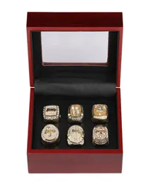 2021 Los Angeles Men's Custom Jewelry ship Ring Set Basketball Pyers Fans Collection Commemorative Gift1115859